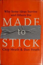 Made to Stick cover